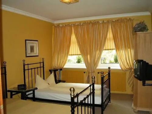 Hotel In De Doens Garni Amburgo